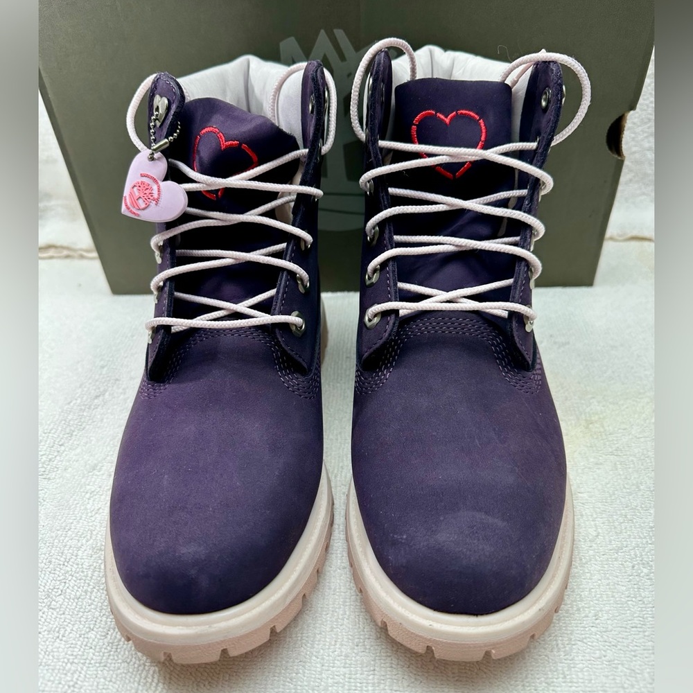 Timberland Premium 6” Waterproof Boots-New in Box